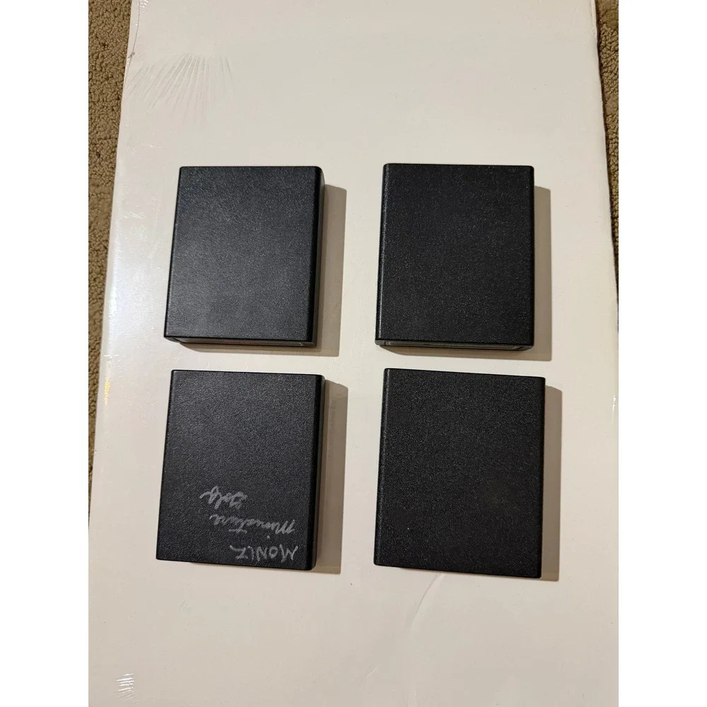 Atari 2600 Game Cartridge Lot of 4 Defender Outlaw Casino Miniature Golf CX-2609